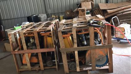沁水行李、家具、电器包装托运