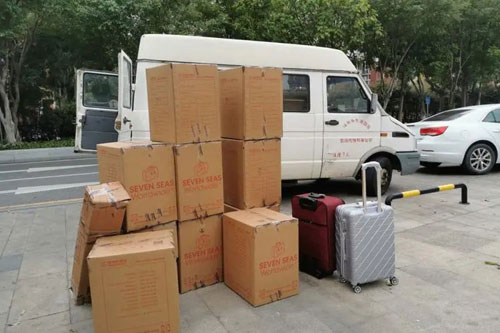 沁水行李托运公司