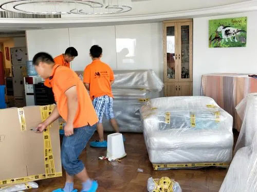 沁水精品搬家公司